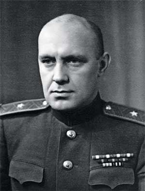 Кузьмичёв Сергей Фёдорович